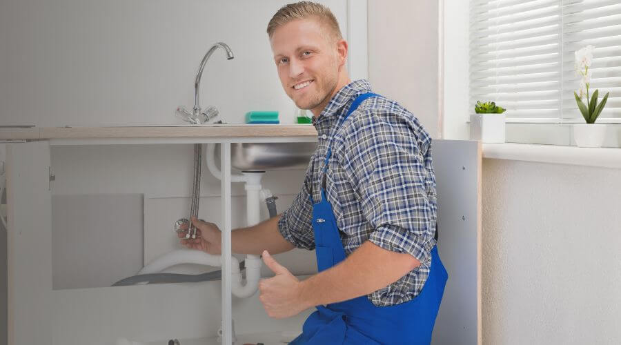 Expert burst pipe repair services in Solomons, MD
